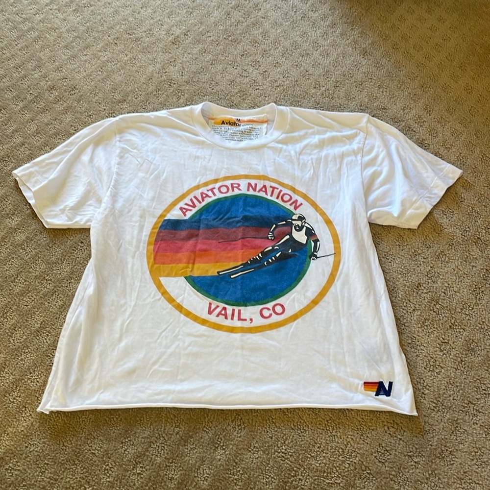 Aviator Nation Tee